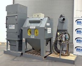 Hodge Clemco IND 1200 Shotblast System