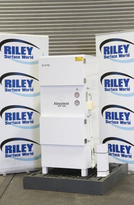 Absolent Oil Mist Collector ODF1000