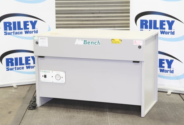 Airbench Model FN126784 Downdraught Bench Extraction Unit