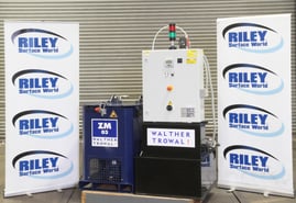 Walther Trowal ZM03 Waste Water Treatment Plant