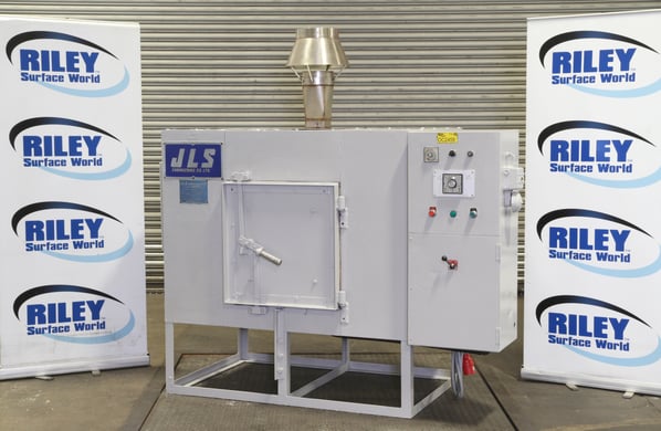 JLS (Redditch) Ltd 550°C Oven