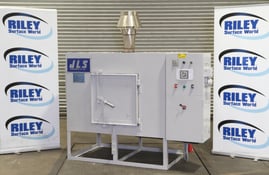 JLS (Redditch) Ltd 550°C Oven