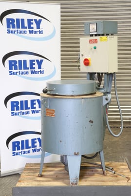 Wild Barfield Furnace