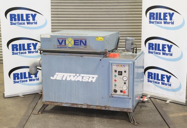 Vixen Jetwash JW60 Parts Washer