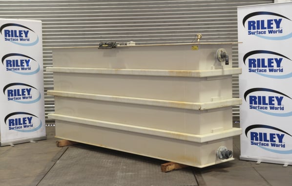 Polypropylene Tank