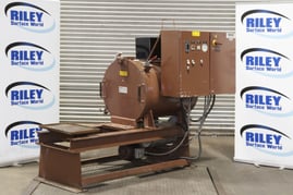 Beringer Organic Coatings Burn Off Furnace