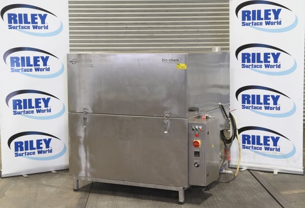 Bio Circle HTW- II 1200 Basket Washer
