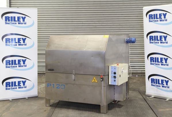 P120 Basket Washer