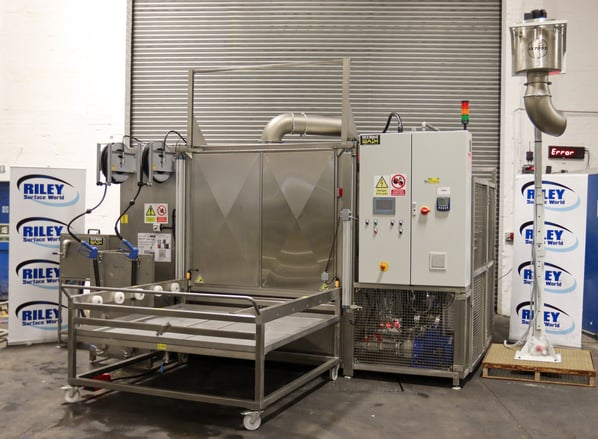 Technowash Techspray FM1500/3