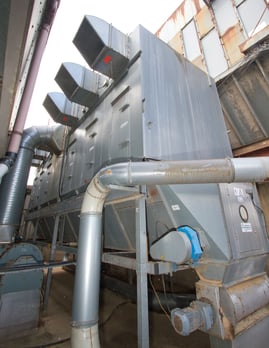 Disa 6 + 1 Dust Extraction Filter