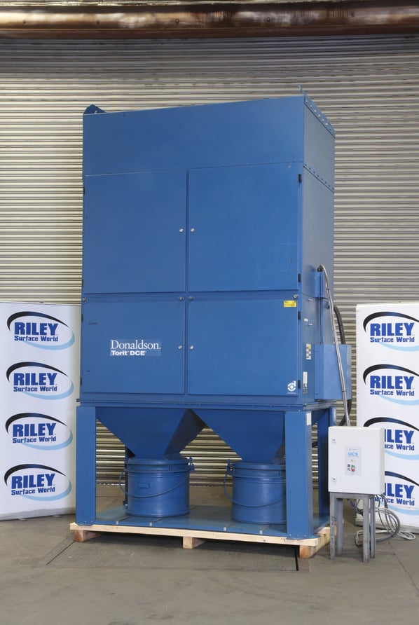 Donaldson UMA756 K18 Dust Extractor
