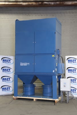Donaldson UMA756 K18 Dust Extractor