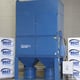 Donaldson UMA756 K18 Dust Extractor