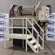 Raised Platform