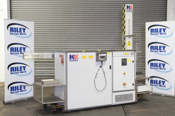 Kerry Microsolve M350C