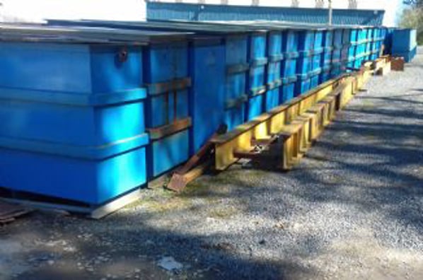 Selection of Tanks