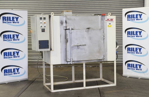 Very Heavy Duty JLS Oven