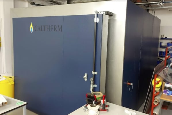 Caltherm Composites Oven