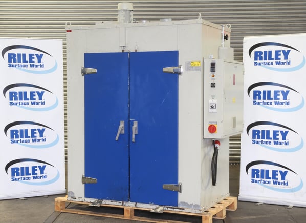 Trus 160KT Electric Oven