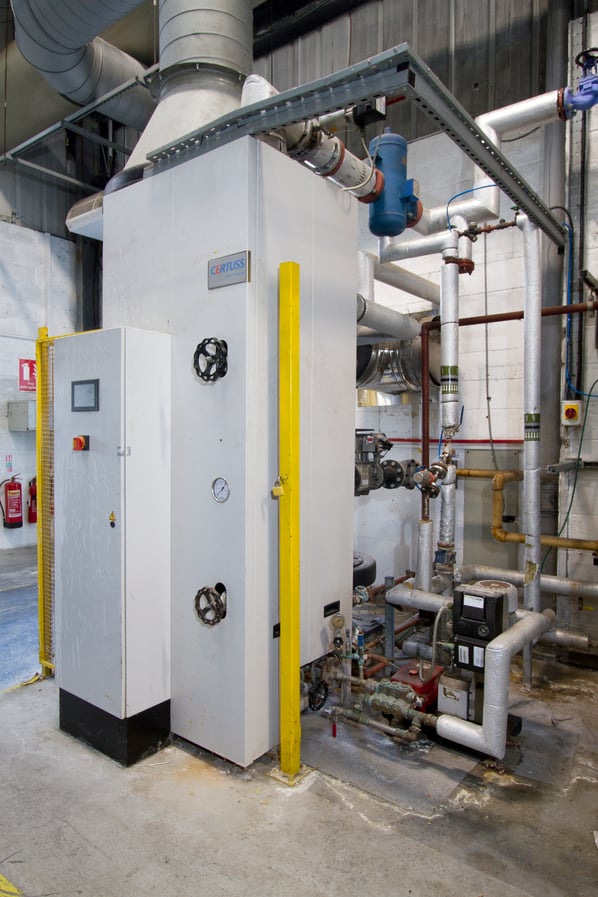 Steam Generator