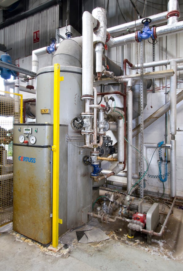 Steam Generator