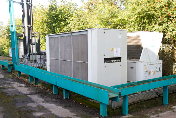 ICS Chiller and cooling unit
