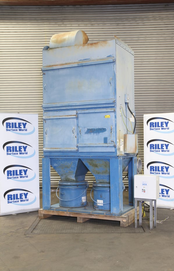 Unimaster UMA 456 K11 Dust Extractor