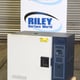 Gallenkamp (Sanyo Weiss) Hotbox Fan Assisted Oven - Door open