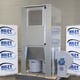 MEL 2.2kW Extractor, Non Ferrous (Wood working)