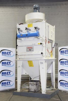 Tosca FC6 Dust Extraction Unit