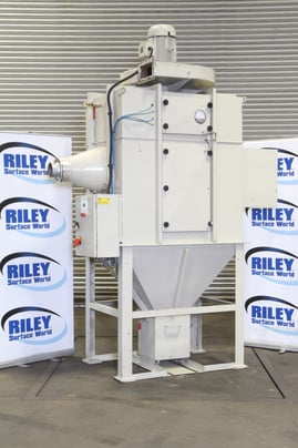 J. Reid Dust Extraction unit