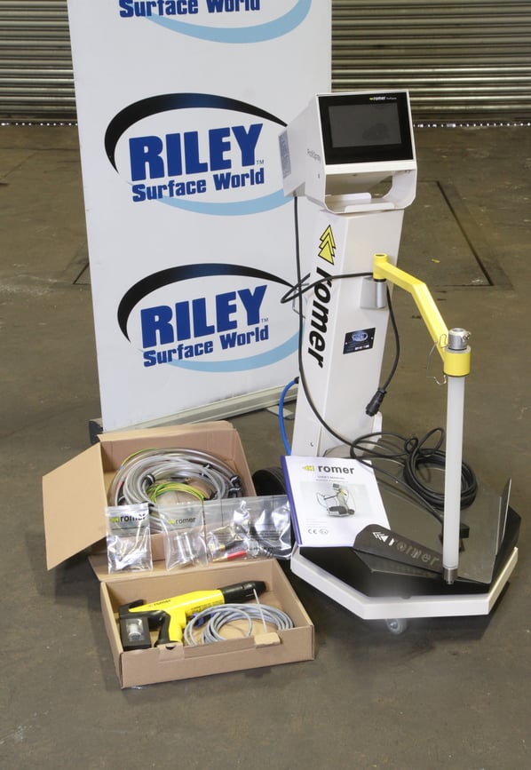ProfiSpray V Powder Coating Gun