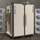 Romer 225°C Convection Industrial Oven Range (1.5m x 1.5m x 1.5m model shown)