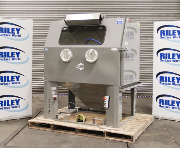 Riley Heavy Duty Stainless Steel Wet Blast 1500