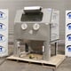 Riley Heavy Duty Stainless Steel Wet Blast 1500