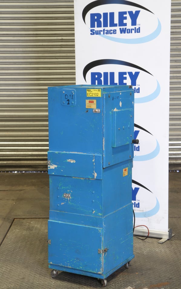 DCE Unimaster MM2 Dust Extraction Unit