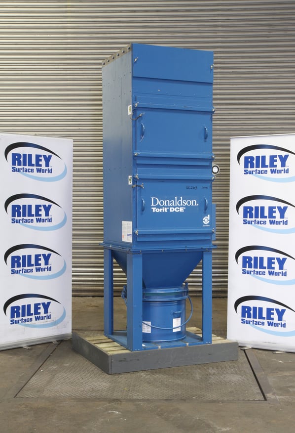 Donaldson Unimaster UMA 153 K7 ATEX Rated Dust Extraction Unit