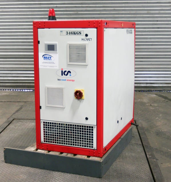 ICS Compact and Efficient Thermal Regulator