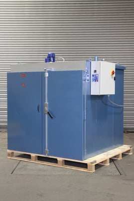 Hedinair Heavy Duty Medium Size Batch Oven