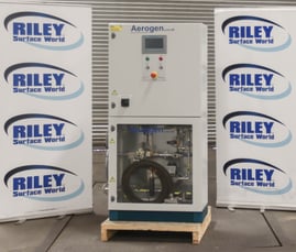 Aerogen Flame Treatment System
