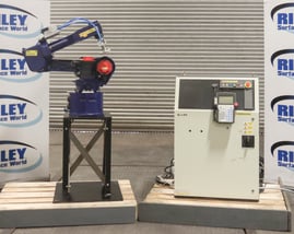 Fanuc (Ex Global Robots) Arc Mate 100 system R-J3iB
