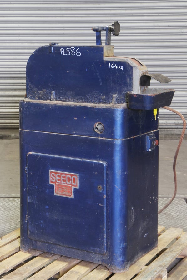 Seeco Wet Belt Linisher